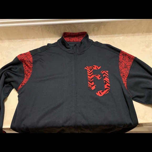 Freshjive Other - Fresh jive Track Jacket Size XL